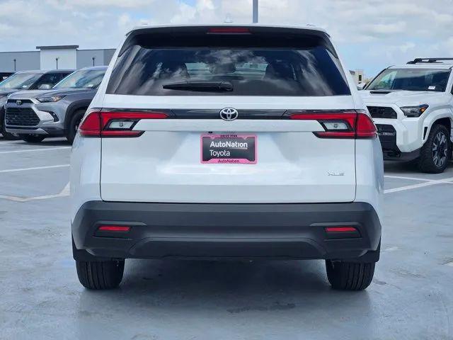 2026 Toyota Grand Highlander XLE