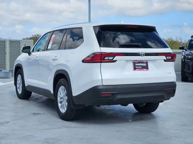 2026 Toyota Grand Highlander XLE