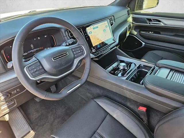 2026 Jeep Grand Wagoneer 85th Anniversary Edition 4x4