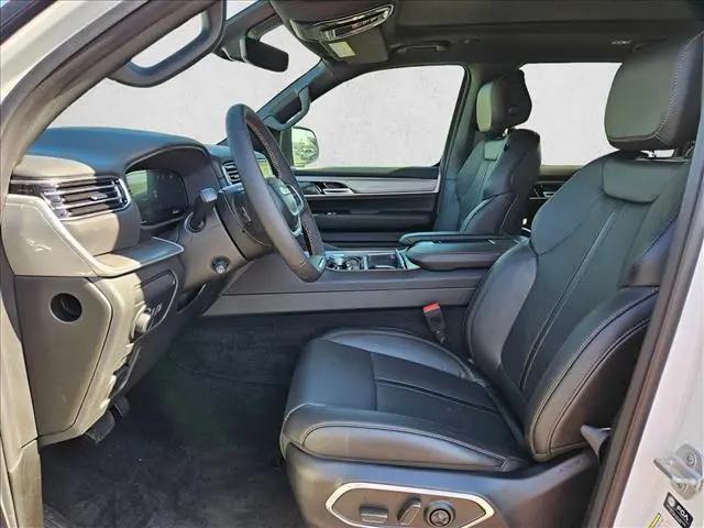 2026 Jeep Grand Wagoneer 85th Anniversary Edition 4x4