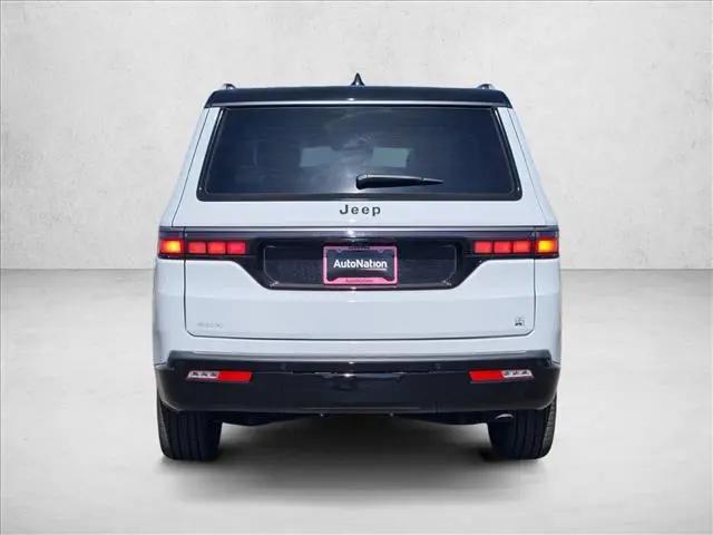 2026 Jeep Grand Wagoneer 85th Anniversary Edition 4x4