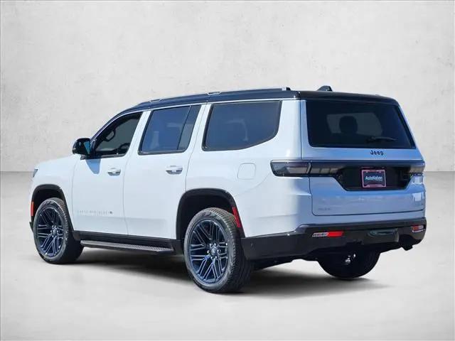 2026 Jeep Grand Wagoneer 85th Anniversary Edition 4x4