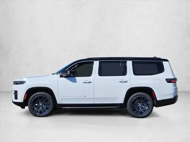2026 Jeep Grand Wagoneer 85th Anniversary Edition 4x4