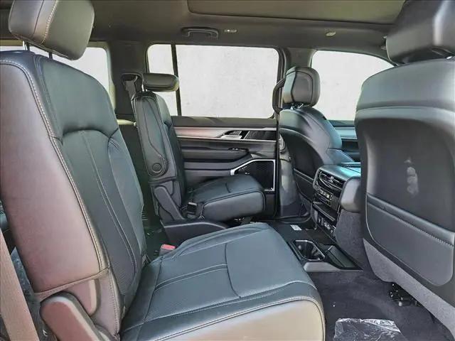 2026 Jeep Grand Wagoneer 85th Anniversary Edition 4x4