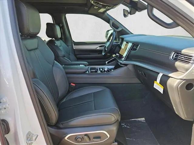 2026 Jeep Grand Wagoneer 85th Anniversary Edition 4x4