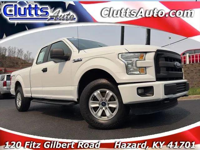 2015 Ford F-150 XL for sale in Hazard, KY