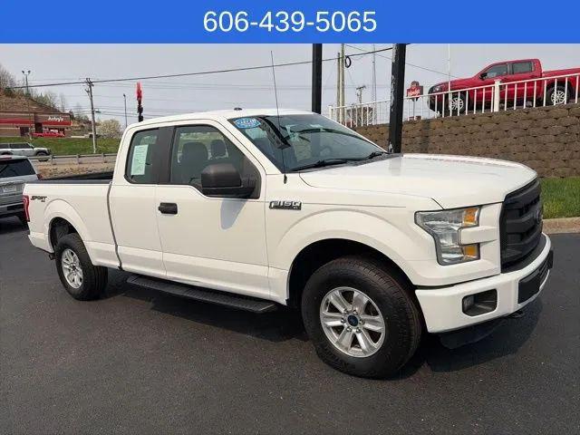 2015 Ford F-150 XL