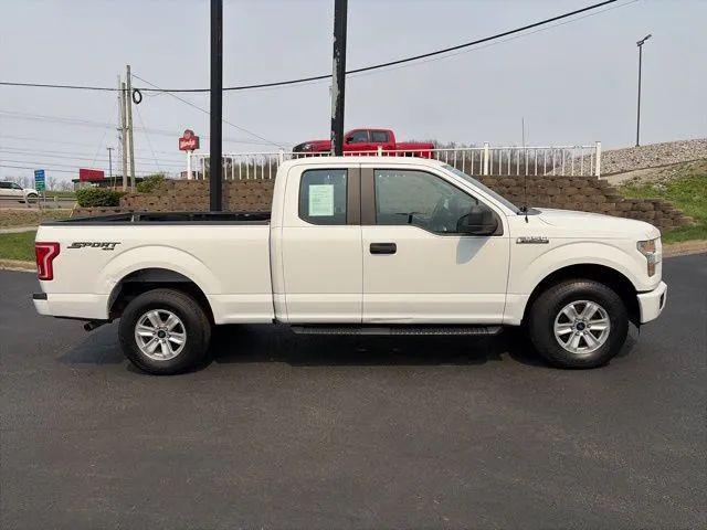 2015 Ford F-150 XL