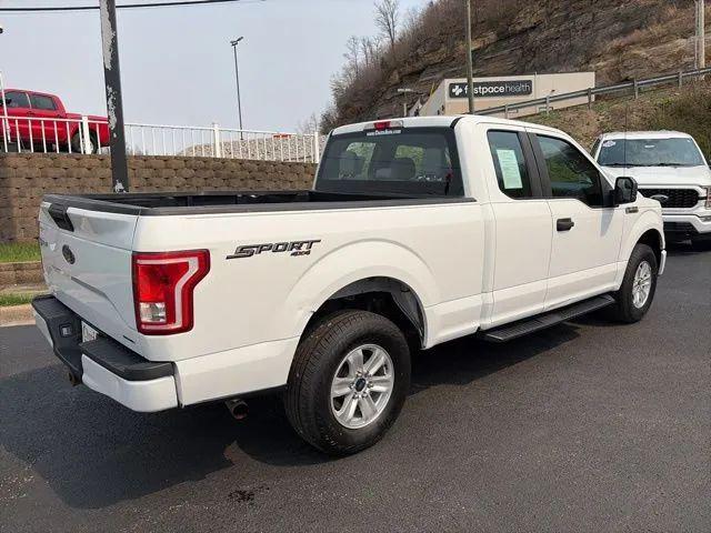 2015 Ford F-150 XL