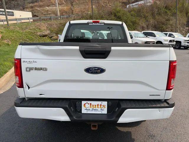 2015 Ford F-150 XL