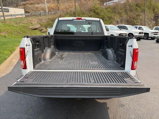2015 Ford F-150 XL