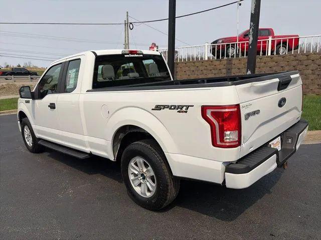 2015 Ford F-150 XL