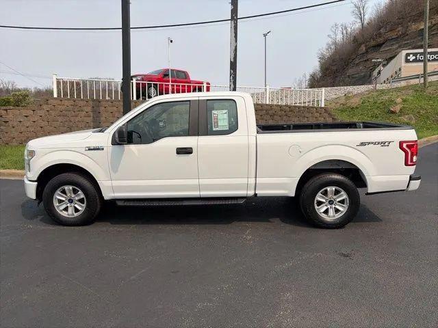 2015 Ford F-150 XL