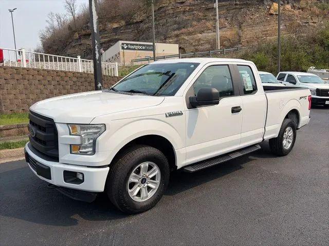 2015 Ford F-150 XL