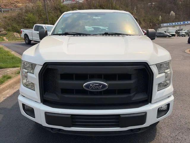 2015 Ford F-150 XL