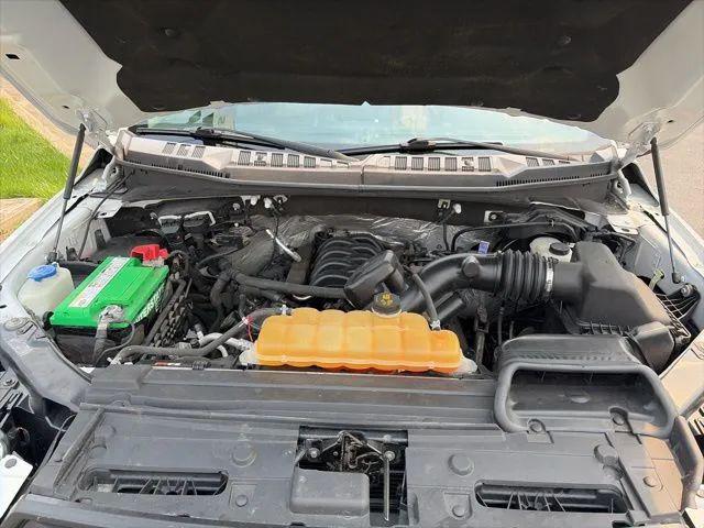 2015 Ford F-150 XL