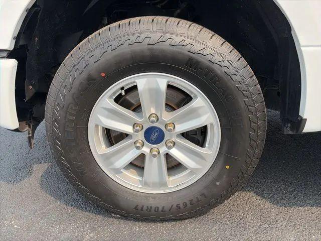 2015 Ford F-150 XL