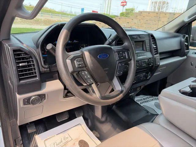 2015 Ford F-150 XL