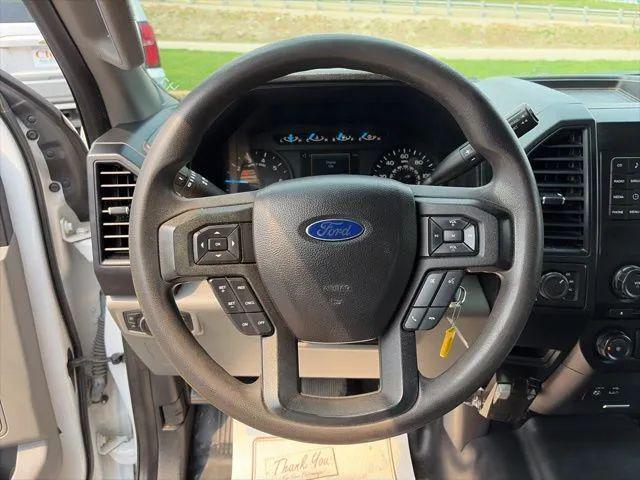 2015 Ford F-150 XL