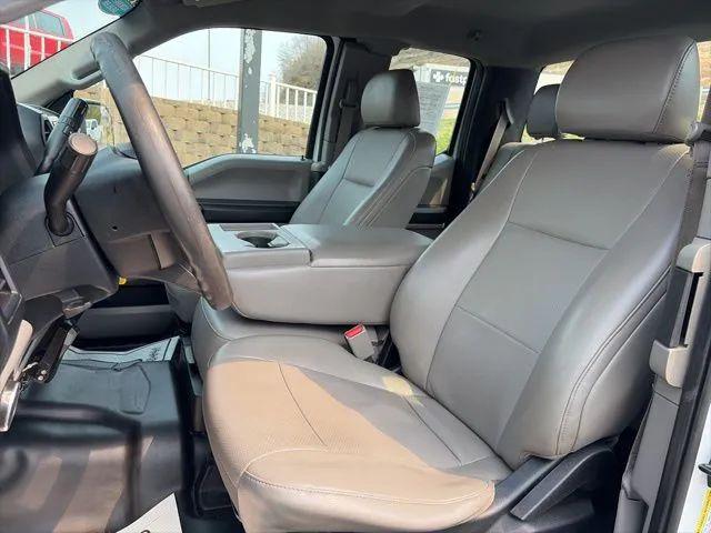 2015 Ford F-150 XL