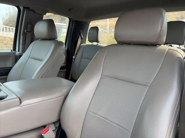 2015 Ford F-150 XL