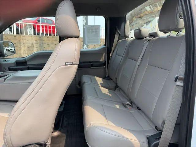 2015 Ford F-150 XL