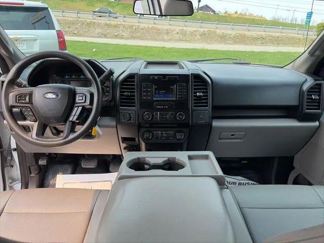 2015 Ford F-150 XL