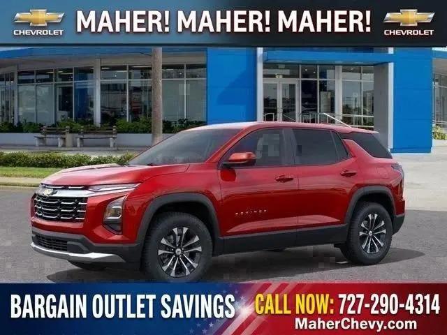 2026 Chevrolet Equinox FWD LT