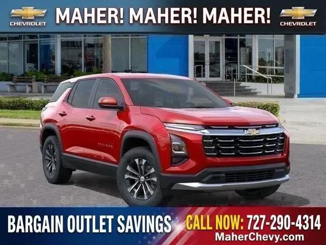 2026 Chevrolet Equinox FWD LT