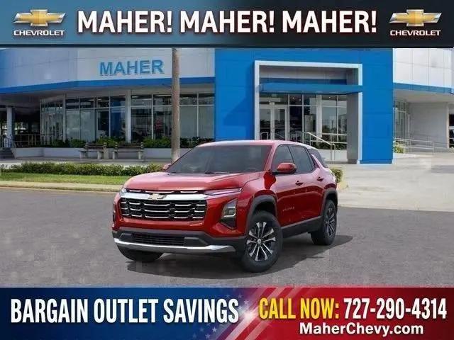 2026 Chevrolet Equinox FWD LT