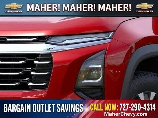 2026 Chevrolet Equinox FWD LT