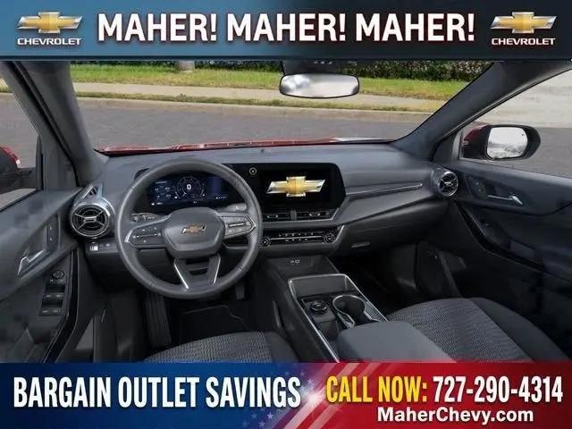 2026 Chevrolet Equinox FWD LT