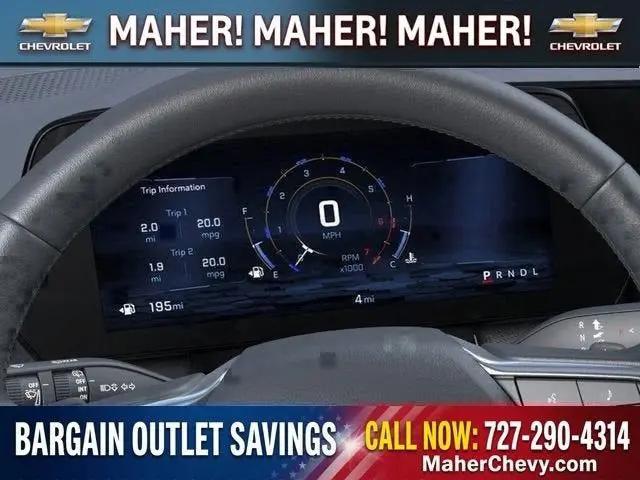 2026 Chevrolet Equinox FWD LT