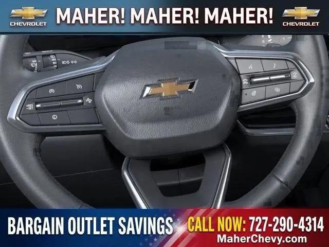 2026 Chevrolet Equinox FWD LT