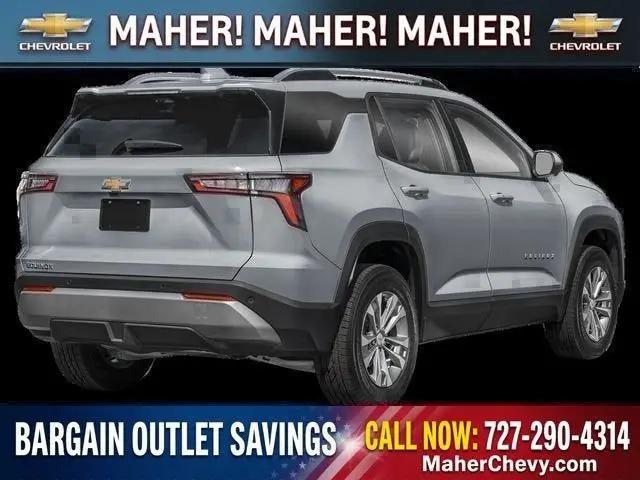 2026 Chevrolet Equinox FWD LT