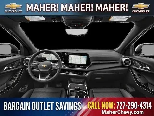 2026 Chevrolet Equinox FWD LT