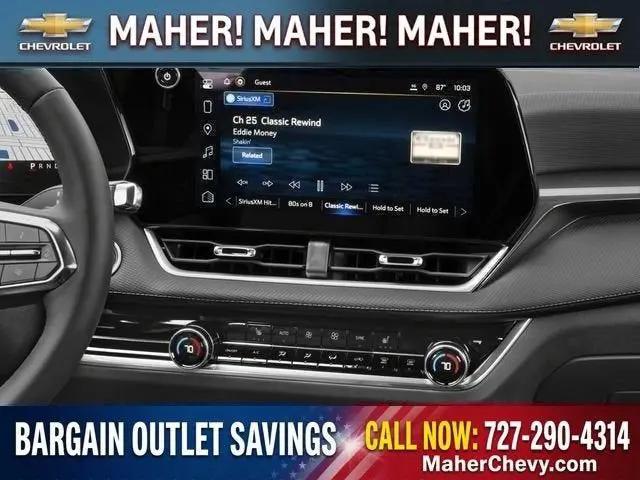 2026 Chevrolet Equinox FWD LT