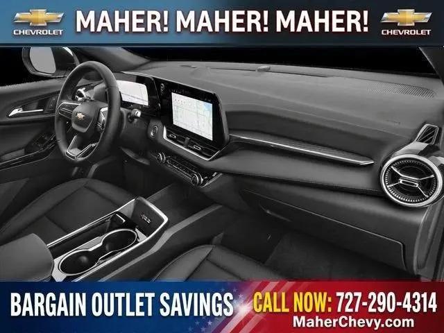 2026 Chevrolet Equinox FWD LT