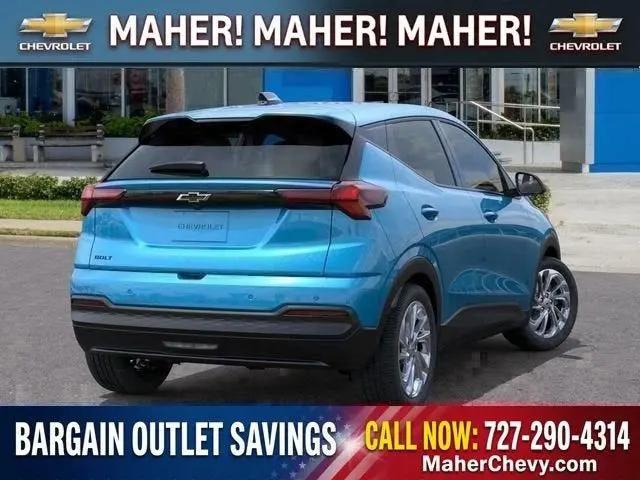 2027 Chevrolet Bolt LT FWD