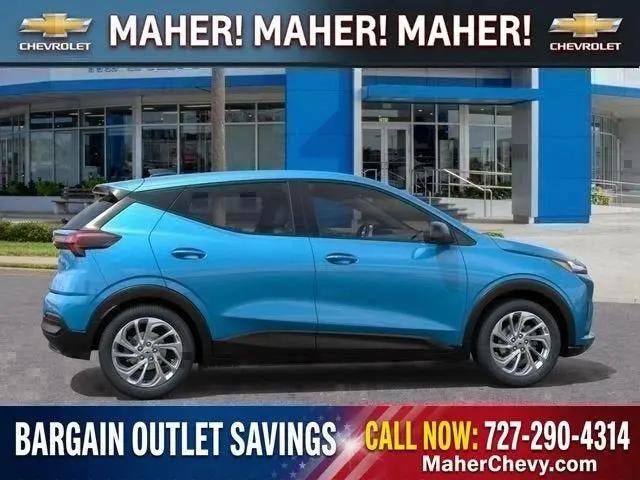 2027 Chevrolet Bolt LT FWD