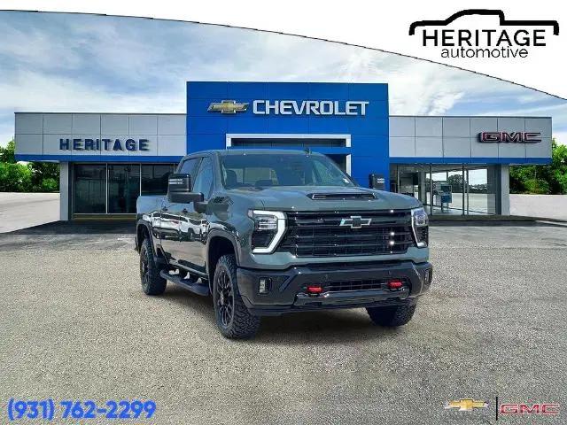 2026 Chevrolet Silverado 2500HD Crew Cab, Standard Bed, LT, 4WD for sale in Lawrenceburg, TN