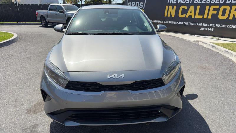 2022 Kia Forte LXS