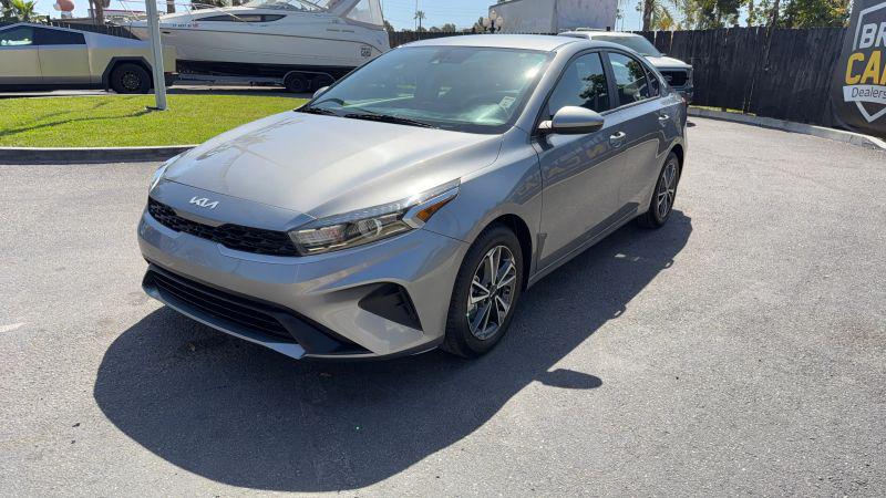 2022 Kia Forte LXS