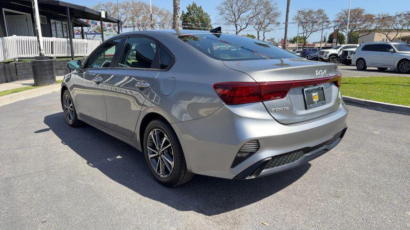 2022 Kia Forte LXS