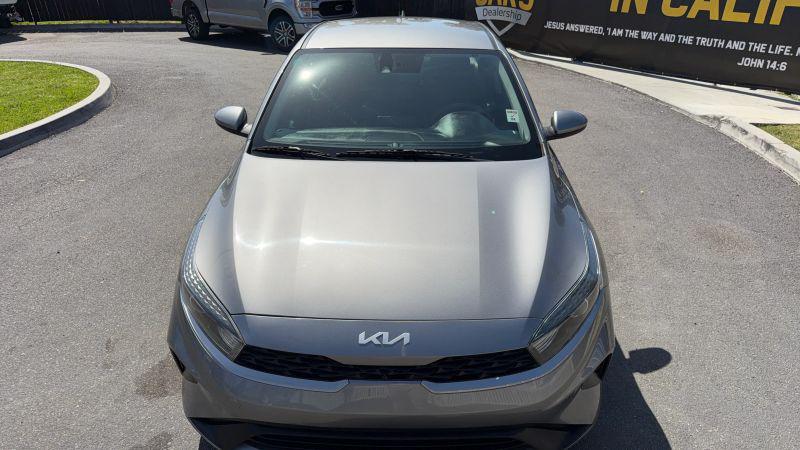 2022 Kia Forte LXS