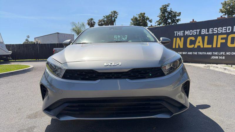 2022 Kia Forte LXS