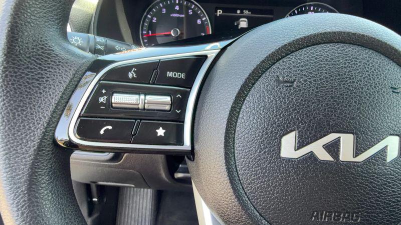 2022 Kia Forte LXS