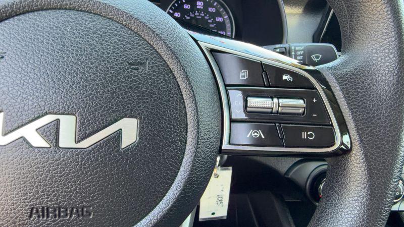 2022 Kia Forte LXS