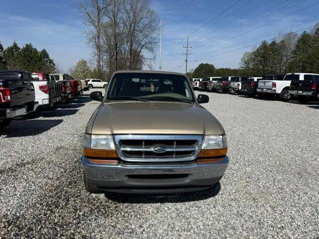 2000 Ford Ranger Base