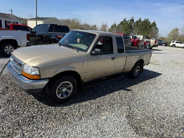 2000 Ford Ranger Base